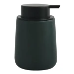 MSV MAONIE dávkovač mýdla tmavě zelený / keramika / 350 ml (3700703918486)