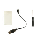 Auto na dálkové ovládání s odpalovačem mýdlových bublin