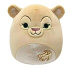 Squishmallows Disney: Lví král Nala 20 cm