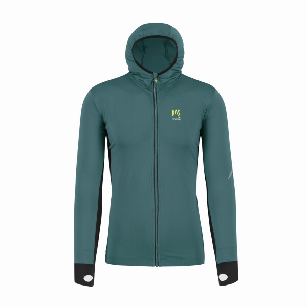 KARPOS M Lavaredo Evo Fleece, North Atlantic/Black velikost: XL