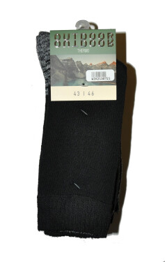 Ponožky WiK 21307 Outdoor Thermo Barva: mix barev-mix designu, Velikost: