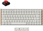 Keychron K3 Ultra 8K / Klávesnice / Mechanická / Milk POM Red switch (4894979056207)