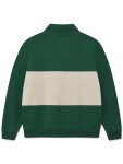 Lobster & Lemonade Pánská mikina Philadelphia Eagles NFL Classics L&L '83 Half Zip Velikost: 2XL