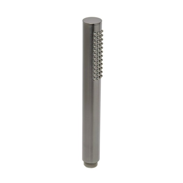 Ruční sprcha SAT Aurum broušený gun metal SATBAURRSBGM SATBAURRSBGM