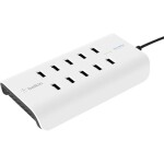 Dehner Elektronik TYPE-C30GC Adaptér USB-C 30 W do zásuvky (230 V), vnitřní Výstupní proud (max.) 3 A USB-C® Počet výstu