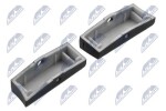 PIETRO Tlačítko ovládání ventilace BMW 5 F10/F11/F07 4zónová klima