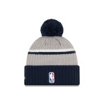 New Era Pánská zimní čepice Washington Wizards NBA 2019 Draft Pudelmütze
