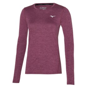 Běžecké tričko Mizuno Impulse Core LS Tee J2GA772281 Velikost textilu: M