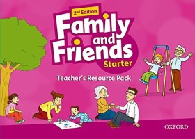 Family and Friends Starter Teacher´s Resource Pack (2nd) - Naomi Simmons