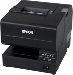 EPSON TM-J7200 černá / Pokladní / Inkoust / USB + LAN / řezačka (C31CF69301)