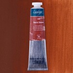 Nevskaya Palitra Ladoga 46 ml, hnědá siena pálená 406