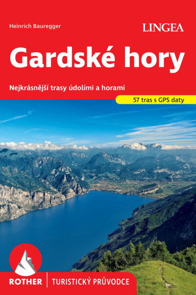 Gardské hory - Rother - Lingea