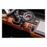 Mamido Elektrické autíčko Mercedes Benz MAYBACH G650 Strong MP4 černé