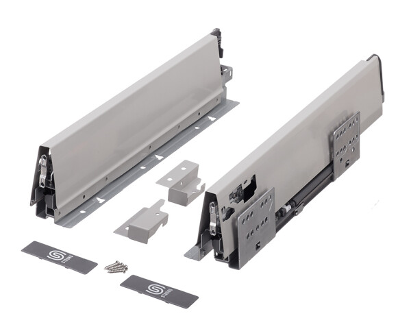 Strong výsuv StrongBox 450/86mm, šedý (146756)