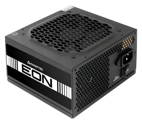 CHIEFTEC ZPU-700S / Zdroj / ATX / 700W / 80 PLUS / Aktivní PFC / 120mm fan (ZPU-700S)