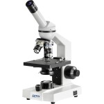 Bresser Optik Science TFM-301 Trino, trinokulární mikroskop s procházejícím světlem, 1000 x, procházející světlo, 575090