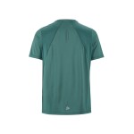 Běžecké tričko CRAFT ADV Essence SS 2 - zelené Velikost textilu: XL