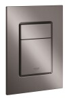 GROHE - Skate Cosmopolitan S Ovládací tlačítko, Hard Graphite 37535A00