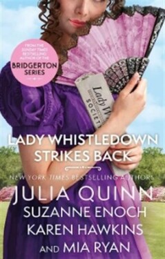 Lady Whistledown Strikes Back: An irresistible treat for Bridgerton fans! Julia