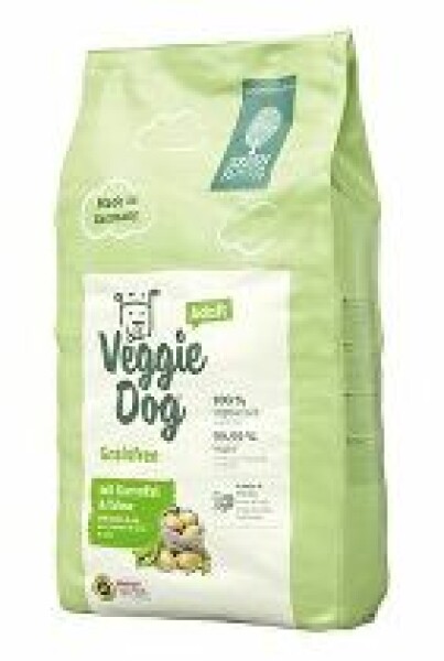 Green Petfood VeggieDog Grainfree 10kg