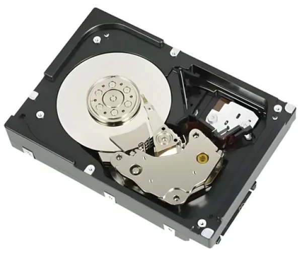 DELL Pevný disk 2TB SAS / Pevný disk / 7200 ot/min / 2,5" (YY34F)