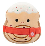 Squishmallows Toast se skořicí - Davey 20 cm