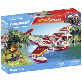 Playmobil® 71463 hasicí funkcí