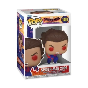 Funko POP! Spiderman 2099 (Spiderman Across the Spider-Verse) Marvel
