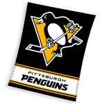 TipTrade Deka Pittsburgh Penguins NHL Essential 150x200 cm