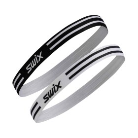 Čelenka Swix Vantage Elastic Hairbands 2pk