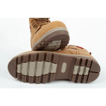 Geografické Norsko pánská obuv WALK-GN CAMEL