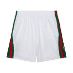 Mitchell & Ness Pánské kraťasy Milwaukee Bucks NBA 2013-14 Swingman Shorts Velikost: L