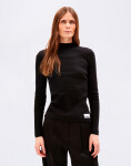 Tričko Armedangels Fatimaara 105 black