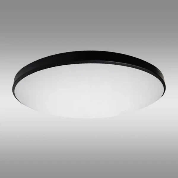 SVÍTIDLO QTEC Q-255MS MARNA 24W 4000K BLACK SENSOR