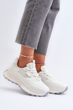 Dámské Tenisky HI-POLY SYSTEM Big Star NN274A105 Bežové 41