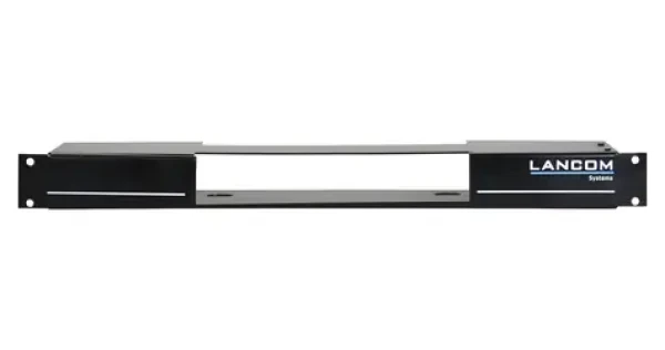 LANCOM Rack Mount černá / Montážní sada / 19" / 1U / pro LANCOM 1800EF/1700/730-4G+ (61501)
