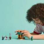 LEGO LEGO® Minecraft® 21267 Pouštní hlídka zákeřníků
