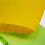 LW PLA yellow filament 1,75 mm ColorFabb 750 g