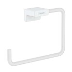 HANSGROHE - AddStoris Držák na ručník, matná bílá 41754700