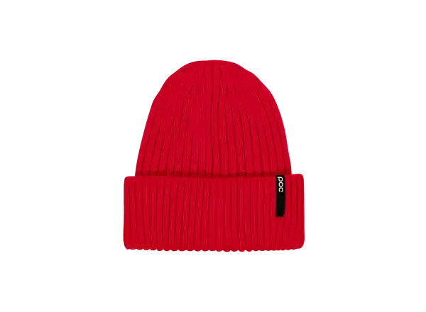 POC Beanie čepice Prismane Red vel. Uni