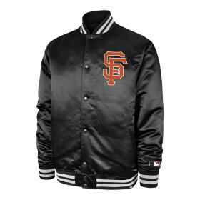 47 Brand Pánská bunda San Francisco Giants MLB Dalston Backer Bomber Velikost: S