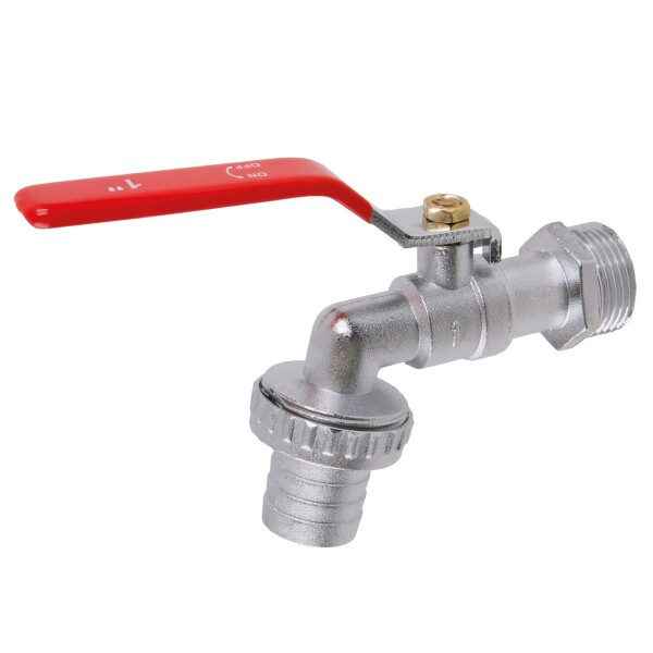 LEVIOR 45102 Ventil zahradní, 1"