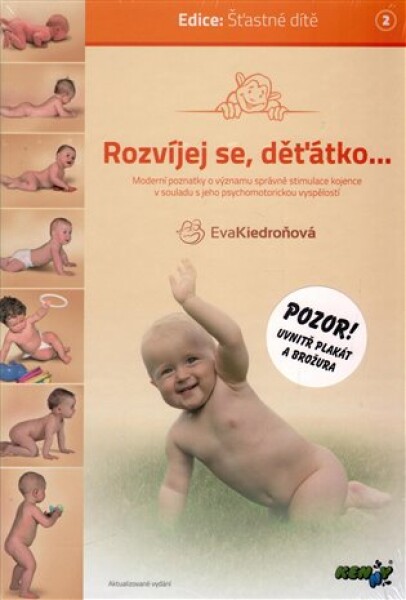 Rozvíjej se děťátko