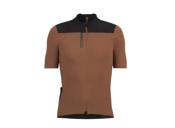 Mavic Allroad Cargo pánský dres krátký rukáv Bronze vel. M