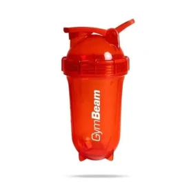 Šejkr Tritan Orange 500 ml - GymBeam (oranžová) (90400-1-single_variant)