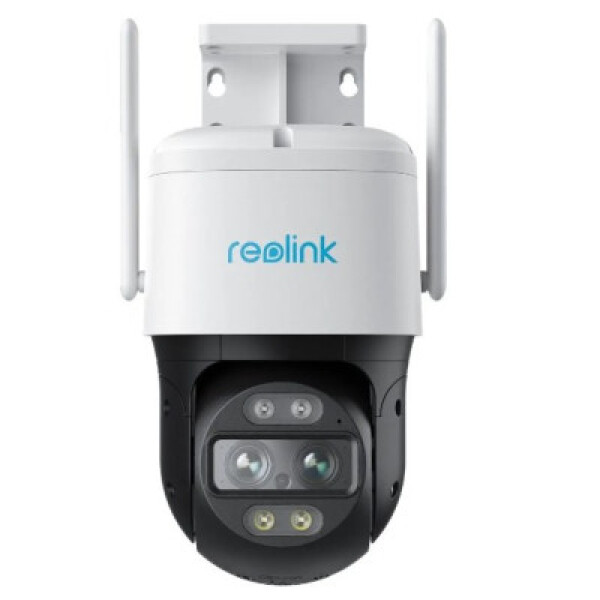 REOLINK bezpečnostní kamera Trackmix W760, 8MP Ultra HD, duální čočky EDF_525755
