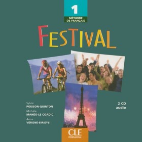 Festival 1: CD audio classe (2) - Sylvie Poisson-Quinton