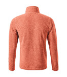 Factor micro fleece pánský sunset melír 2XL