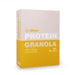 Proteinová granola s medem a mandlemi - GymBeam (300 g) (58687-1-300g)