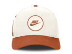 Nike Pánská kšiltovka Texas Longhorns NCAA Rise Side Logo A-Frame Dri-FIT Adjustable Velikost: M/L